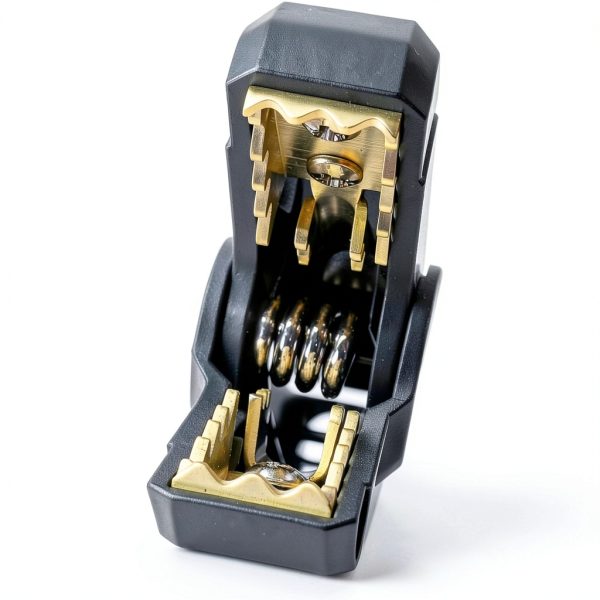 Brass Jumper Cables by Lkelyone-2