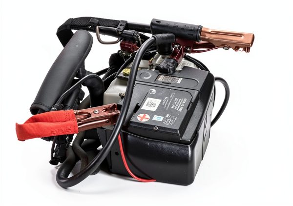 Salior Battery Jumper Cables 150A Copper-5