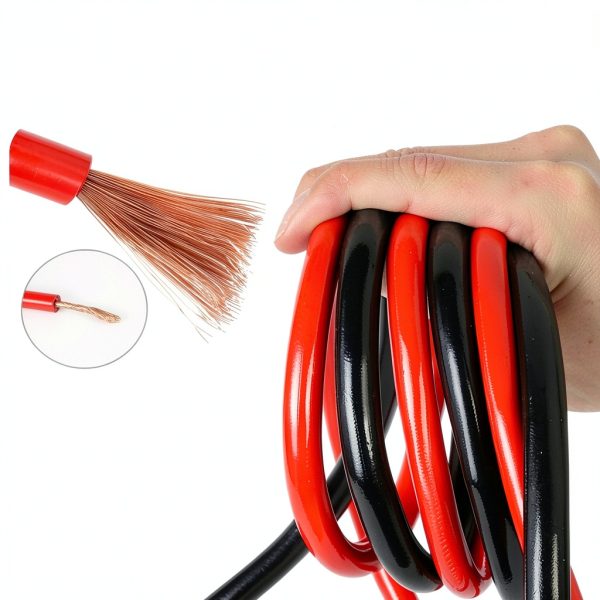 Salior Battery Jumper Cables 150A Copper-3