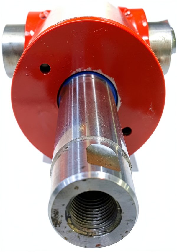 Case IH Power Steering Cylinder Arko Steel-2