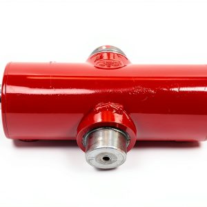 Case IH Power Steering Cylinder Arko Steel-0