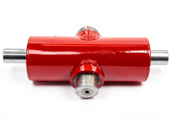 Case IH Power Steering Cylinder Arko Steel-0