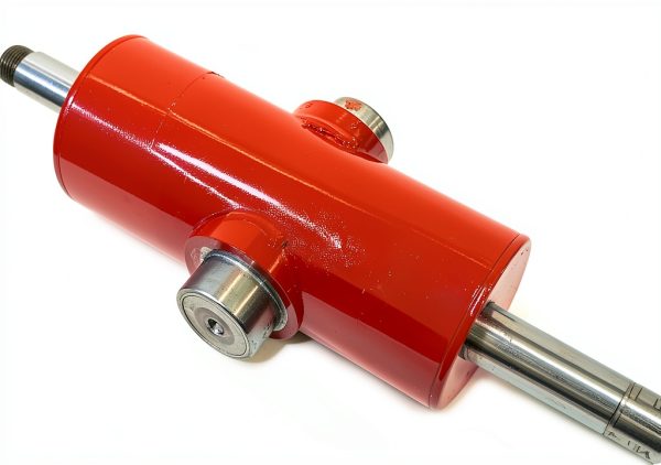Case IH Power Steering Cylinder Arko Steel-3