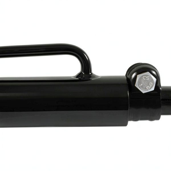 Power Steering Cylinder Bonbo for Case Backhoes-8