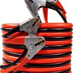 ABN Jumper Cables 25ft 2‑Gauge Automotive Booster-0