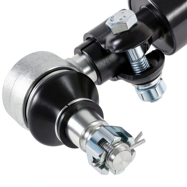 Power Steering Cylinder Bonbo for Case Backhoes-7