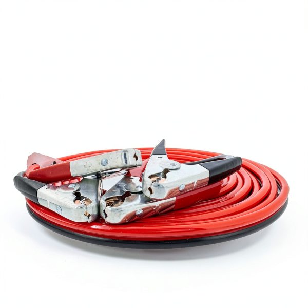 ABN Jumper Cables 25ft 2‑Gauge Automotive Booster-1