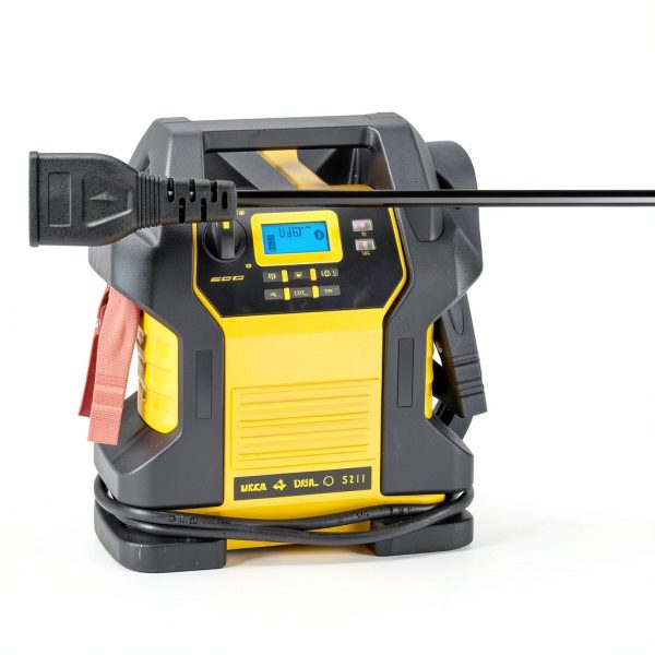 DeWalt Power Extension Cord DCDXAEJ14 4.75ft Heavy‑Duty Replacement-4