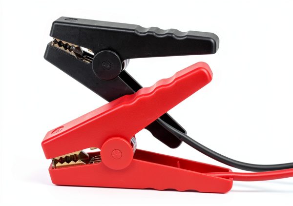 Beleeb Jumper Cables DW 5.9FT Adapter for Milwaukee M18 Batteries-3