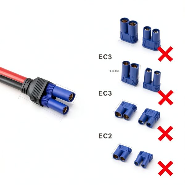 KUNCAN Battery Jumper Cable KC-20 10AWG Silicone Tinned Copper Clamps-1