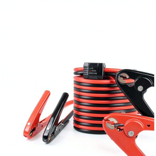 HORUSDY 1GA 800A Heavy Duty 25FT Jumper Cable with Smart Protector-2