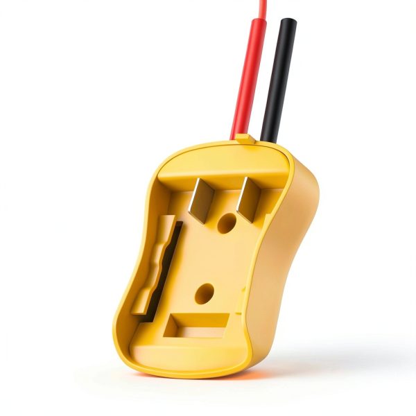 Pxm&MM Heavy Duty Jump Starter Cable 8AWG Silicone Battery Adapter-1
