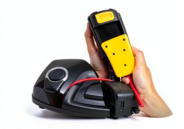Pxm&MM Heavy Duty Jump Starter Cable 8AWG Silicone Battery Adapter-5