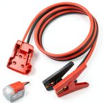 Milwaukee Jump Starter Cable GragicSZ 8‑Gauge for All Batteries YJ‑2FT-0