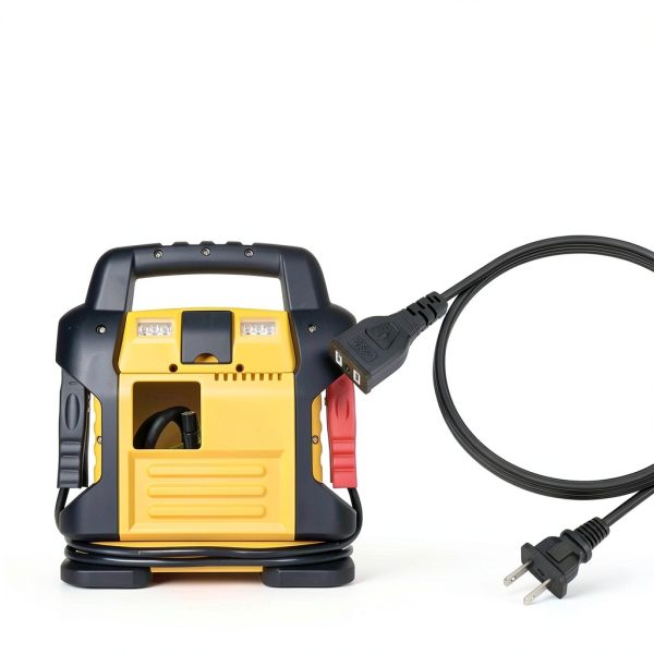 DeWalt Power Extension Cord DCDXAEJ14 4.75ft Heavy‑Duty Replacement-3