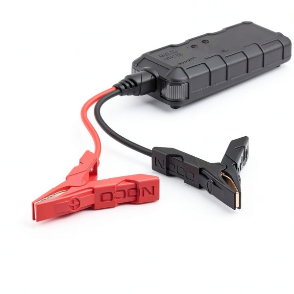 NOCO Battery Clamps Heavy Duty Silicone Wire GBC003 Universal Fit-5