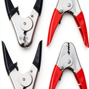 Jumper Cable Clamps 12V Marsrut AP19 Set of 4 Pure Copper Heavy Duty-0