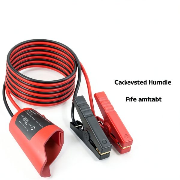 RunGalvanyx Milwaukee M12 Jump Cable QZ-009 Heavy‑Duty ABS Copper-1