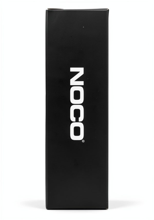 NOCO GBC007 Silicone Jump Starter Cable 10A 12V M6 Eyelet 18.5in Flex-2