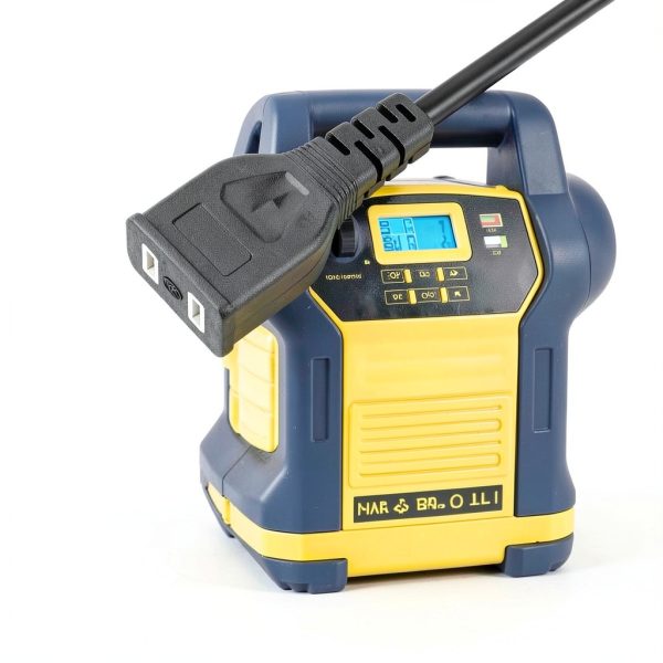 DeWalt Power Extension Cord DCDXAEJ14 4.75ft Heavy‑Duty Replacement-6