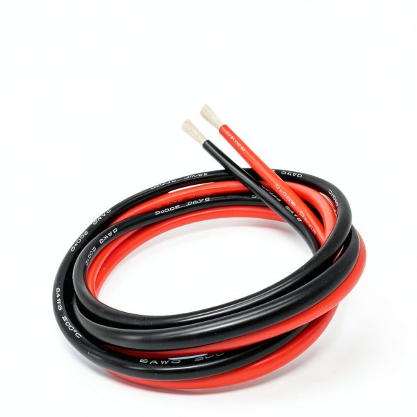 Jumper Cables GRZWAYS DW 2FT YJ Heavy‑Duty Tinned Copper ABS Design-2