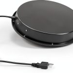 Chicken Water Heater Eggluuz 110W Heated Base for Winter Waterer-0