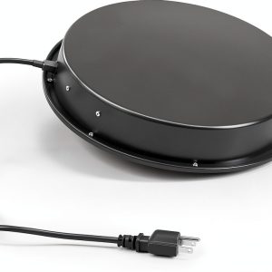 Chicken Water Heater Eggluuz 110W Heated Base for Winter Waterer-0