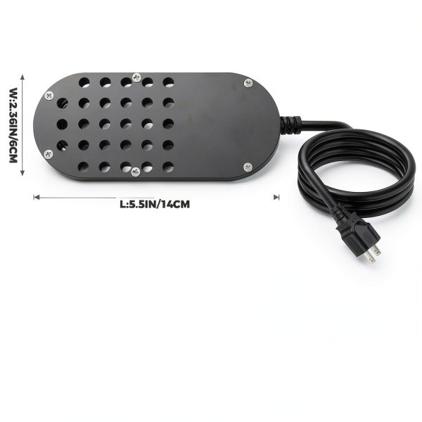 Chicken Waterer Heater Loyala 250W Submersible Thermostatic Waterer-1