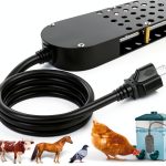 Chicken Waterer Heater Loyala 250W Submersible Thermostatic Waterer-0