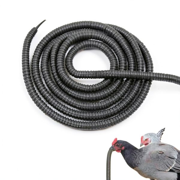 Chicken Water Heater 14in Base 48W Steel Cable Zhengzhou-4